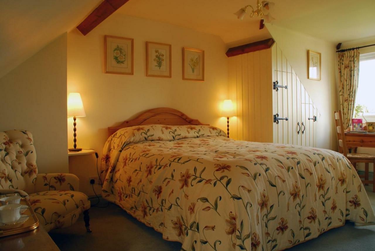 The Yellow House B&B Woodborough  Eksteriør bilde
