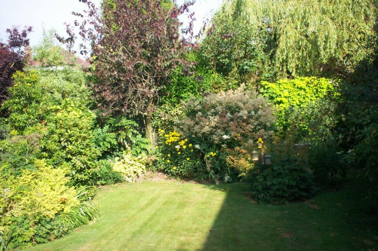 The Yellow House B&B Woodborough  Eksteriør bilde