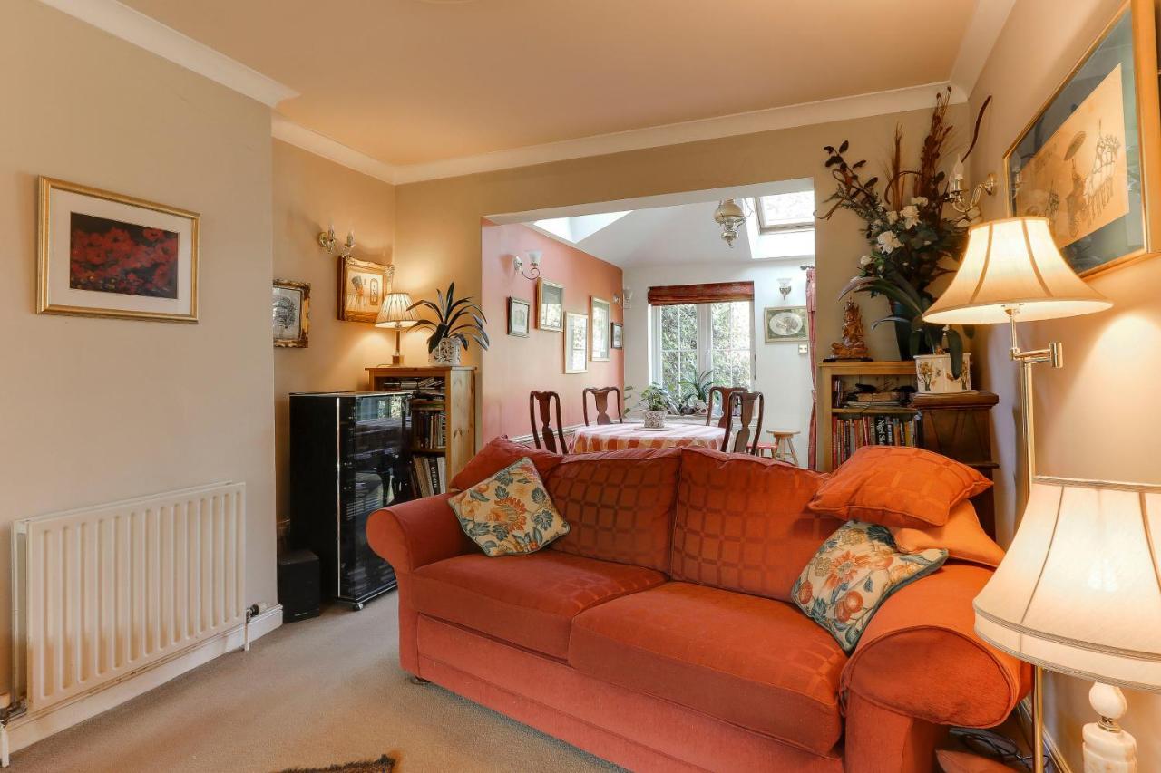 The Yellow House B&B Woodborough  Eksteriør bilde