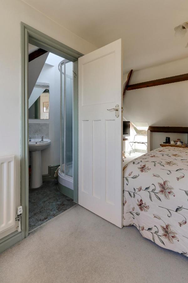The Yellow House B&B Woodborough  Eksteriør bilde