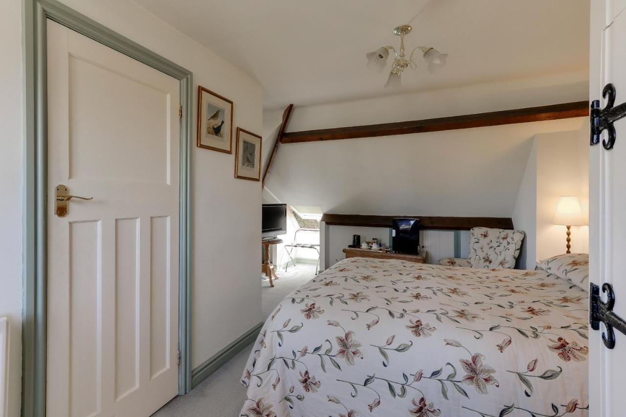 The Yellow House B&B Woodborough  Eksteriør bilde
