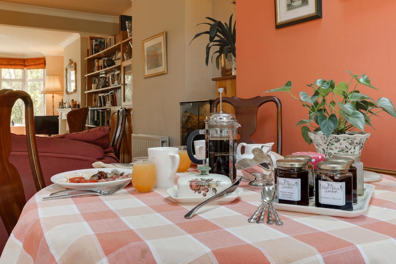 The Yellow House B&B Woodborough  Eksteriør bilde