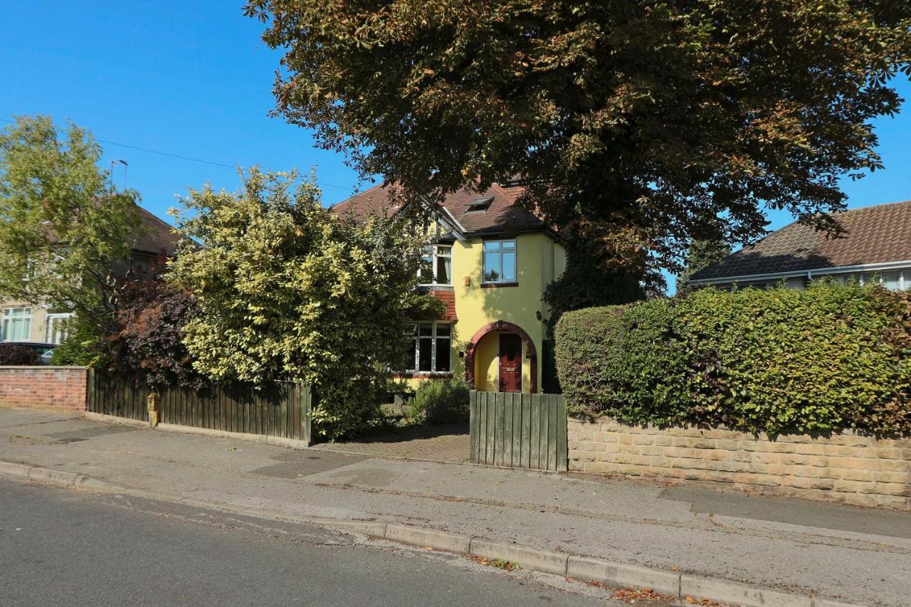 The Yellow House B&B Woodborough  Eksteriør bilde